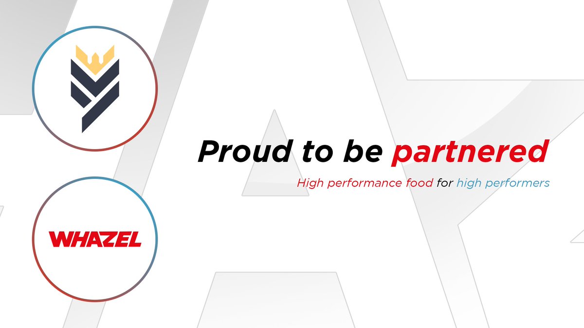 Wir sind glücklich und stolz, <a href="/VCTRYEsports/">VCTRY Esports</a> zukünftig als Partner zu unterstützen.
#VIVAVCTRY