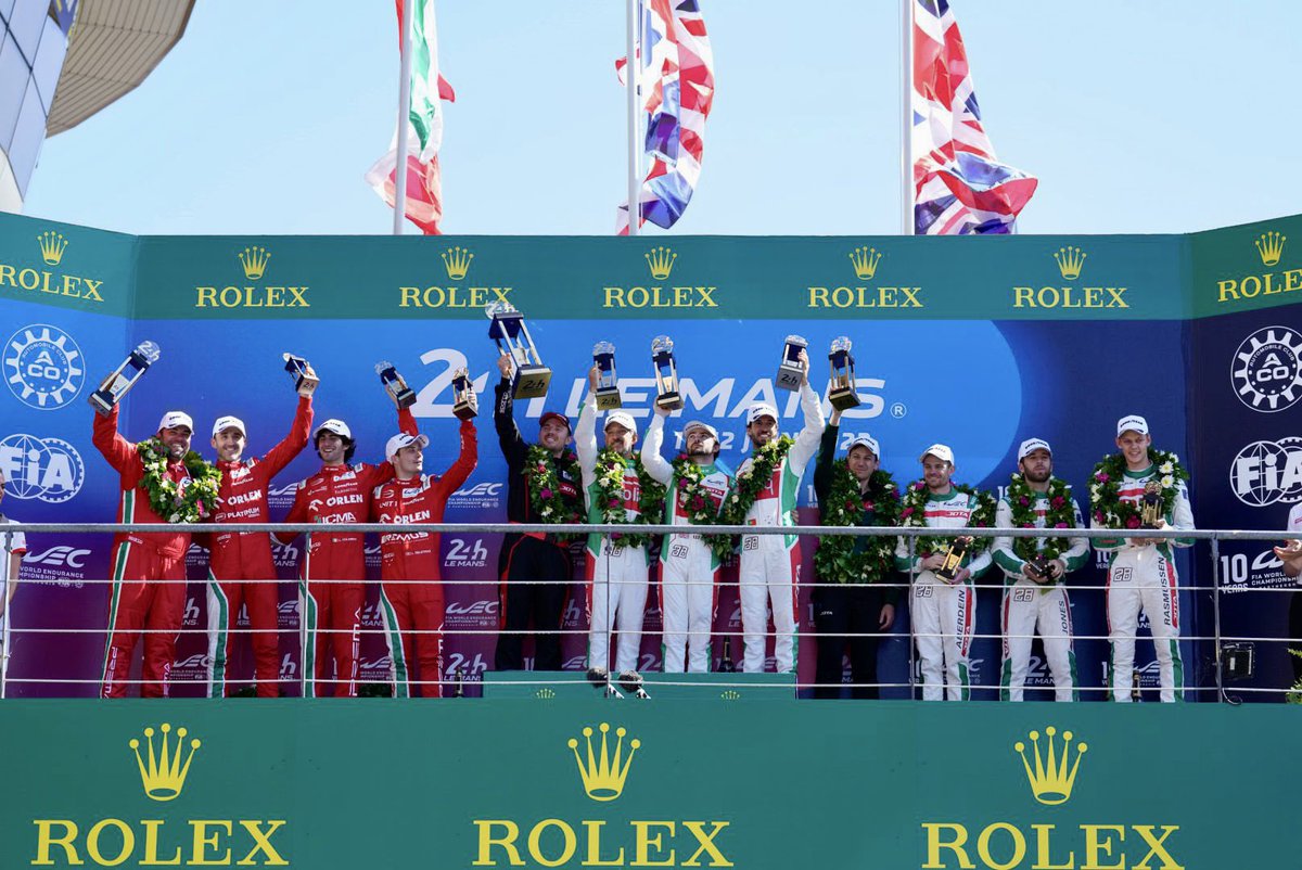 Dominique Le Mèner (@lemenerdom) on Twitter photo Un grand bravo à tous ceux qui ont permis le formidable succès de cette 90ème édition des <a href="/24hoursoflemans/">24 Hours of Le Mans</a> Merci <a href="/fillon_pierre/">Pierre Fillon</a> et à l’ACO pour cette impeccable organisation et à tous les bénévoles qui font la fierté de la plus belle course d’endurance du monde. #Sarthe Un grand bravo à tous ceux qui ont permis le formidable succès de cette 90ème édition des <a href="/24hoursoflemans/">24 Hours of Le Mans</a> Merci <a href="/fillon_pierre/">Pierre Fillon</a> et à l’ACO pour cette impeccable organisation et à tous les bénévoles qui font la fierté de la plus belle course d’endurance du monde. #Sarthe