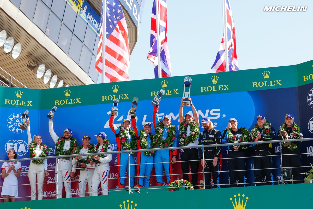 Michelin_Sport tweet picture