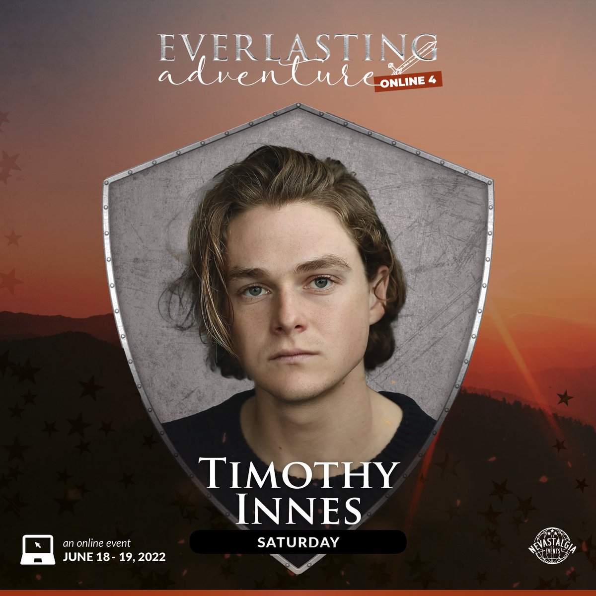 DMJConsult23's tweet photo. Next weekend, meet @ArnasFederman, @MarkRowley90 &amp; @Timothy_Innes1 at #EAO4 by @nevastalgia! 

Activity tickets can be purchased here:
https://t.co/elGSE8zzRk

#Online #Events
#TheLastKingdom #TheWheelOfTime #TheWitcherBloodOrigins #Harlots https://t.co/AUazXSBnDy