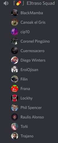 Veamos la conferencia de <a href="/Xbox_Spain/">Xbox España</a> &amp; <a href="/bethesda_ESP/">Bethesda Español</a> en familia.