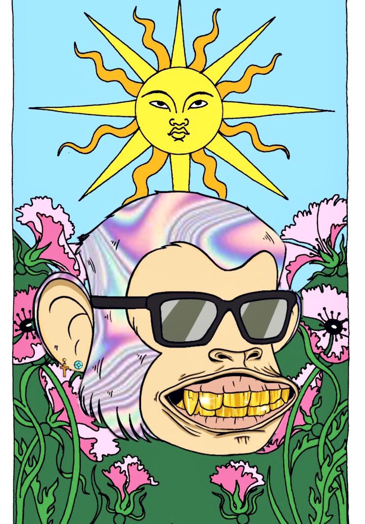 little_apes's tweet photo. GoodMorning #NFTCommumity ☀️ https://t.co/LgL7CIuBqe