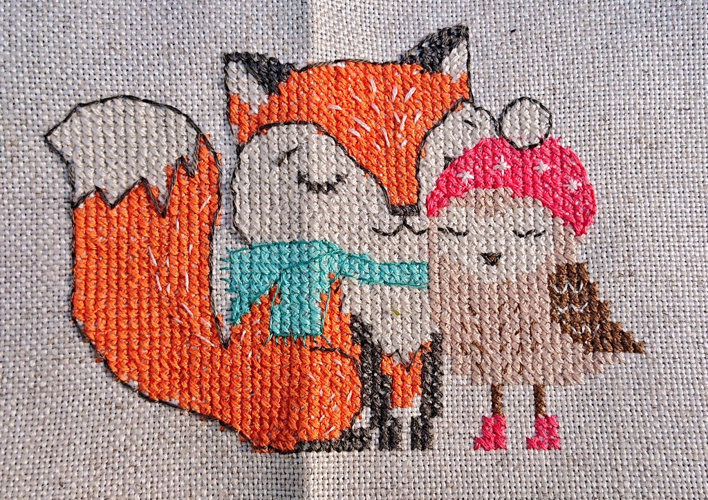 safeshadows's tweet photo. Perhaps it took me a bit too long. Since it's really out of the Season ๐. But finally finished this embroidery ๐.
#ShadowKnitter meets embroidery
#SaveShadowhunters https://t.co/RsLDbXnrzv