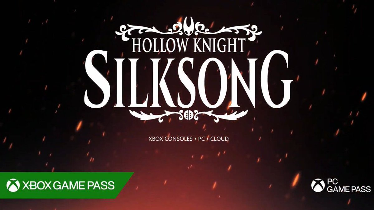 Hollow Knight: Silksong llega día 1 a Xbox Game Pass