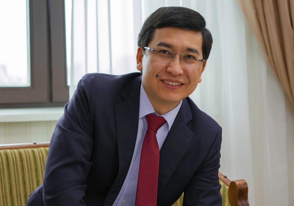 Askhat Aimagambetov tweet media