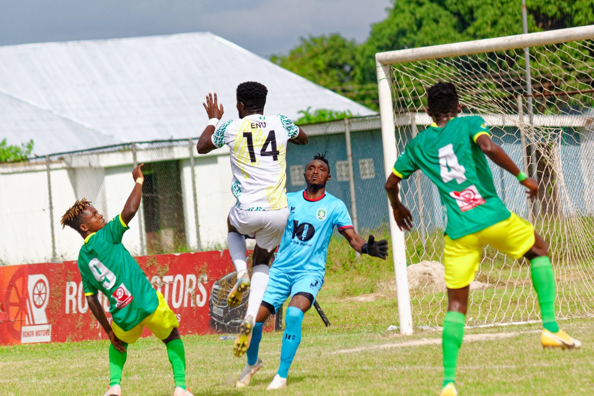 GoldStarsSc's tweet photo. GPL #W33
FULL-TIME
Aduana Stars 0-1 Bibiani GoldStars SC
14' Michael Enu https://t.co/w7KCwcNHBz