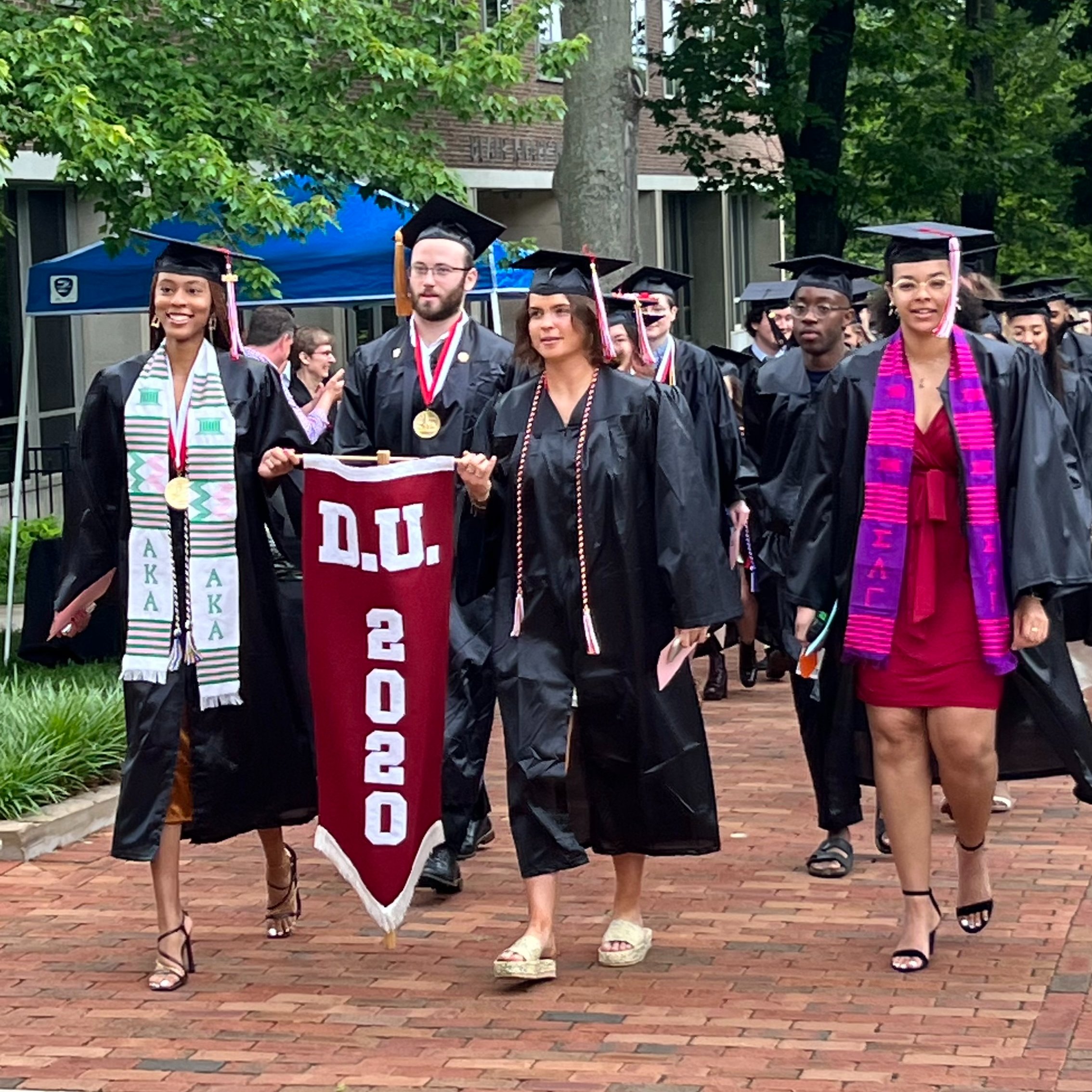 Denison Graduation 2025