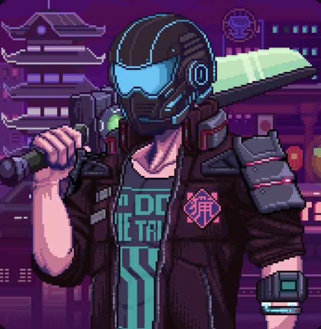 My @neo_hunters just revealed 🔥