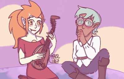 CAR0L1867's tweet photo. Dia dos namorados Raeda
#TheOwlHouse https://t.co/VxuV91Qy8L