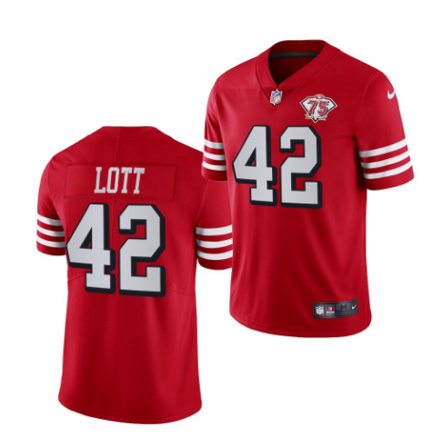 JL_Chapman's tweet image. 🚨49ers Rush Giveaway🚨

Since we hit 10k subscribers on YouTube it is time to giveaway a Ronnie Lott jersey with 75th patch

Steps
1-Retweet this
2-Follow me @JL_Chapman 
3-Subscribe to our YouTube👇
youtube.com/c/JohnChapman4…

Winner announced on show later this week.
#49ers