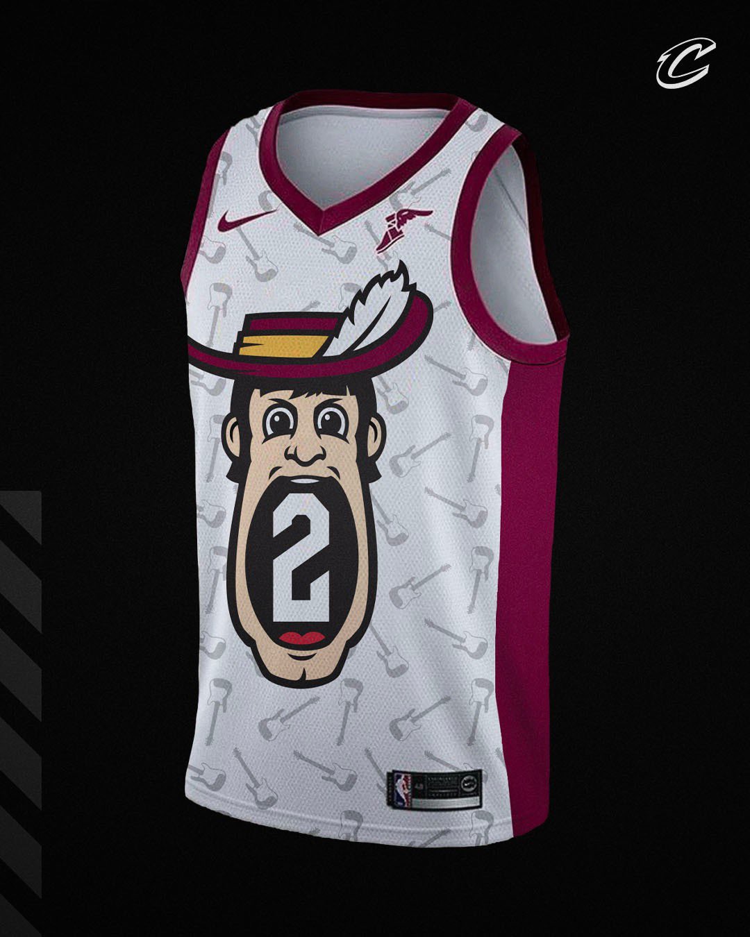Hey Cavs fans! Time to play what is your favorite city jersey from the  17-18 season all the way to the 21-22 season! Lets here your favorite! :  r/clevelandcavs