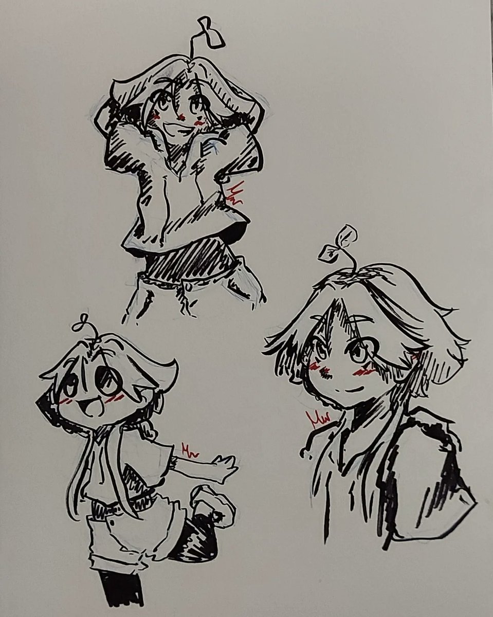 JiyuuProject's tweet photo. Ed ecco la nostra pianta preferita, Arren :3
- Mamoru ๐
#jiyuuproject #arren #sprout #vtuber #vtuberita https://t.co/a7tVf2AqDd