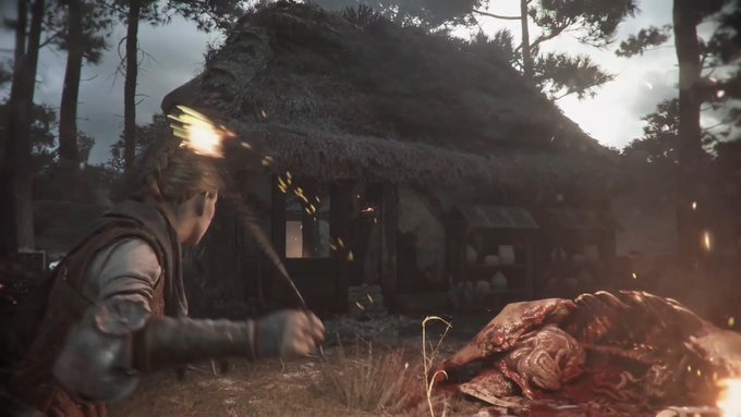 Areajugones's tweet photo. #APlagueTale2 nos muestra un gameplay brutal pero tampoco da fecha, sigue previsto para algún momento de 2022 https://t.co/sOtk4cIQou