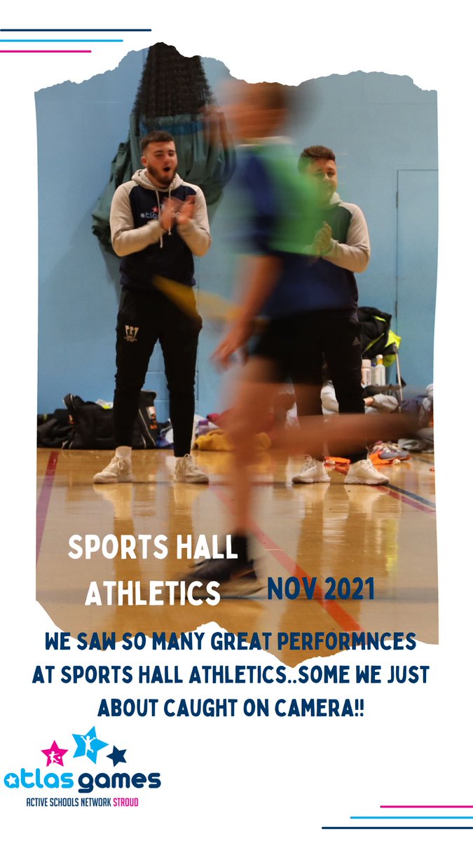 James Jeffery- Atlas Active Schools Network Stroud (@sgostroud) on Twitter photo 