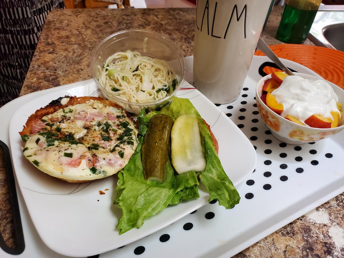 KowaiGaijin's tweet photo. Great preaching about how Christ is the rock of our salvation.
Mom didn't feel like going to the senior's lunch this week so I decided to cook her a special #deliciousmiling meal at home instead.
Looking forward to this evening's sermon on my favorite Psalm (which is 73) https://t.co/DtWCeF7eJH