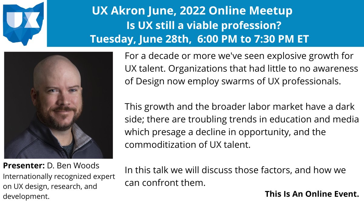 UX Akron tweet media