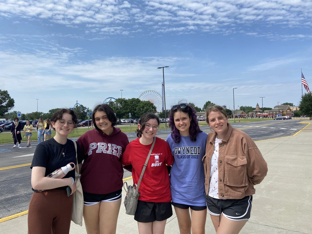 gma4n6's tweet photo. GMA Speech and Debate has arrived in Louisville, KY for the @speechanddebate National Speech and Debate Tournament! First time in person since 2019! Wish our students luck! https://t.co/ALXb0hf4xJ