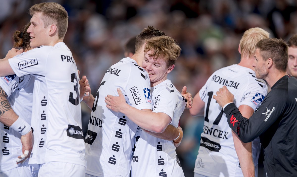 THW Kiel tweet media