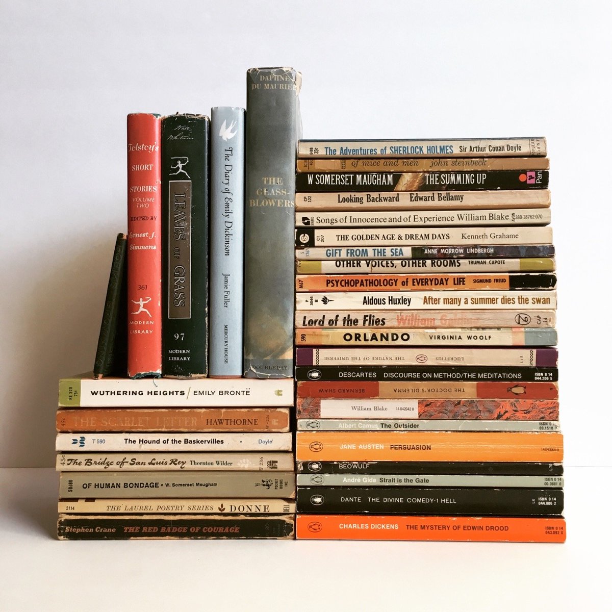 La belleza de los libros.