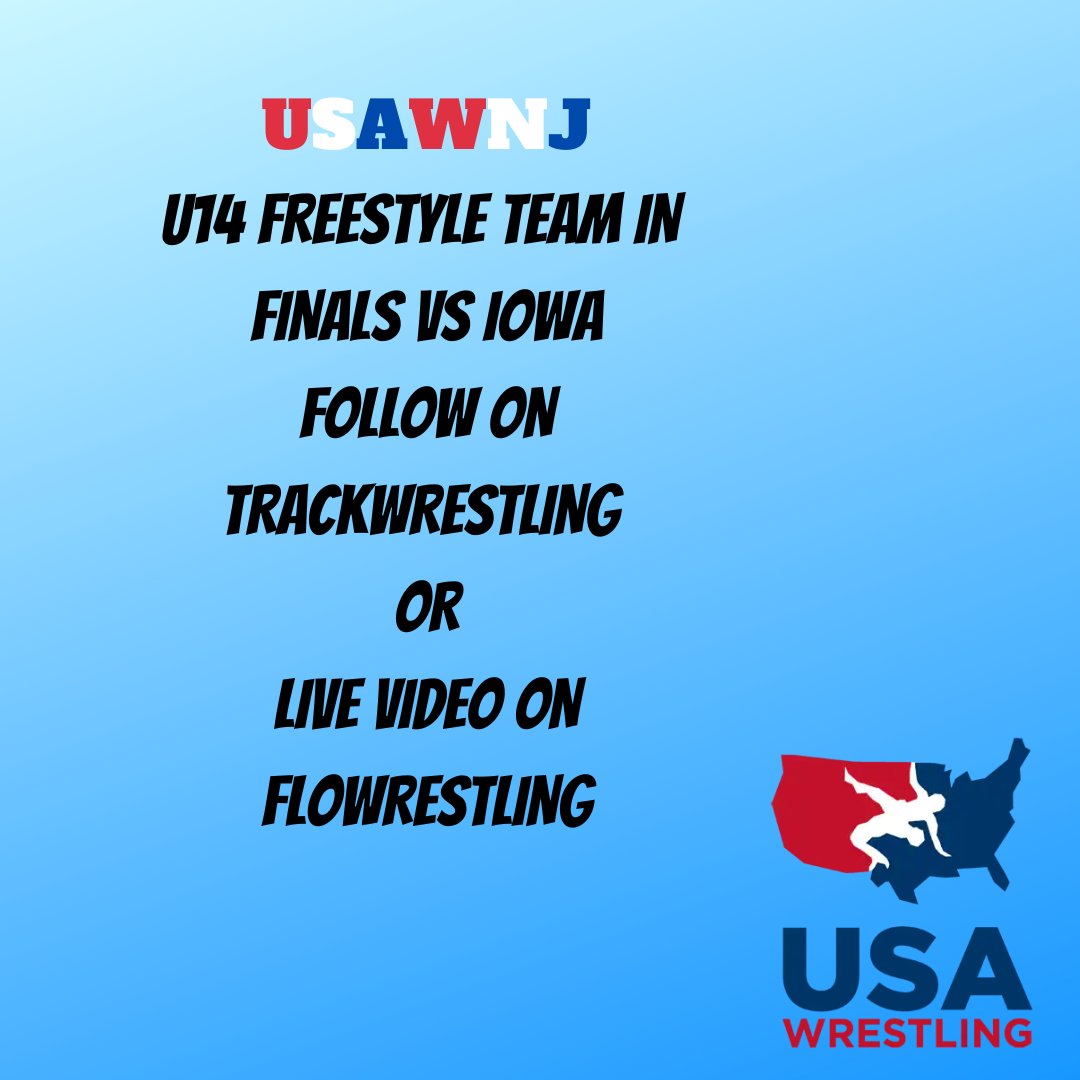 USAW/NJ (@USAWRESTLINGNJ) on Twitter photo 2022-06-12 17:23:41