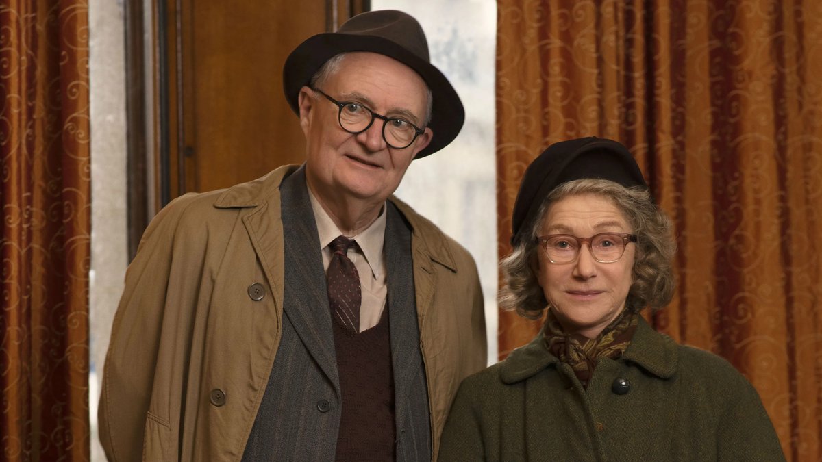 ImagesCinema (@imagescinema) on Twitter photo "★★★★★!” raves
<a href="/Telegraph/">The Telegraph</a>. "Jim Broadbent and Helen Mirren give two of the finest performances of their careers.”
Anne Leonard from <a href="/the_clark/">Clark Art Institute</a> will introduce the Monday 7:30pm show.
Masks & proof of vax required.
NEW: Shows on Tuesdays are presented with Open Captions. "★★★★★!” raves
<a href="/Telegraph/">The Telegraph</a>. "Jim Broadbent and Helen Mirren give two of the finest performances of their careers.”
Anne Leonard from <a href="/the_clark/">Clark Art Institute</a> will introduce the Monday 7:30pm show.
Masks & proof of vax required.
NEW: Shows on Tuesdays are presented with Open Captions.