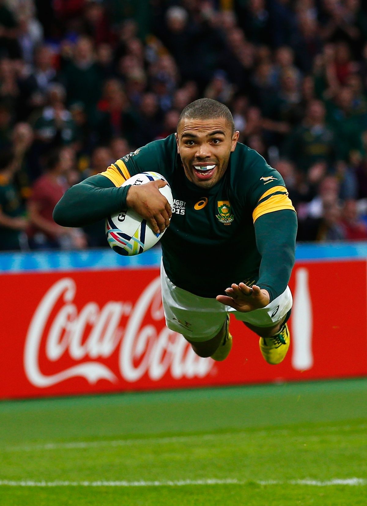 Happy birthday to Bryan Habana! 