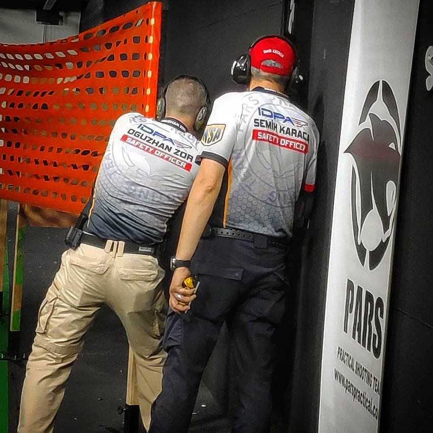 IDPA Tier1 Sunday Match / İSTANBUL
#nra #idpa #9mm #hsndgun #rifle #ipsc #shotting