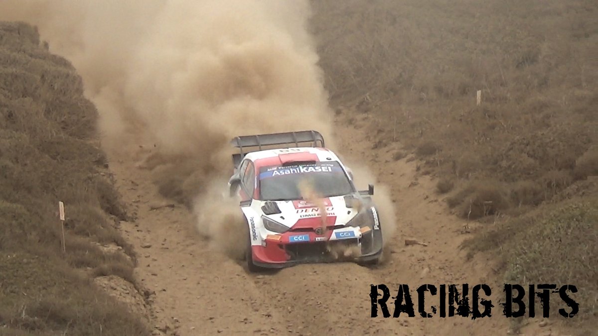 Racing Bits tweet media