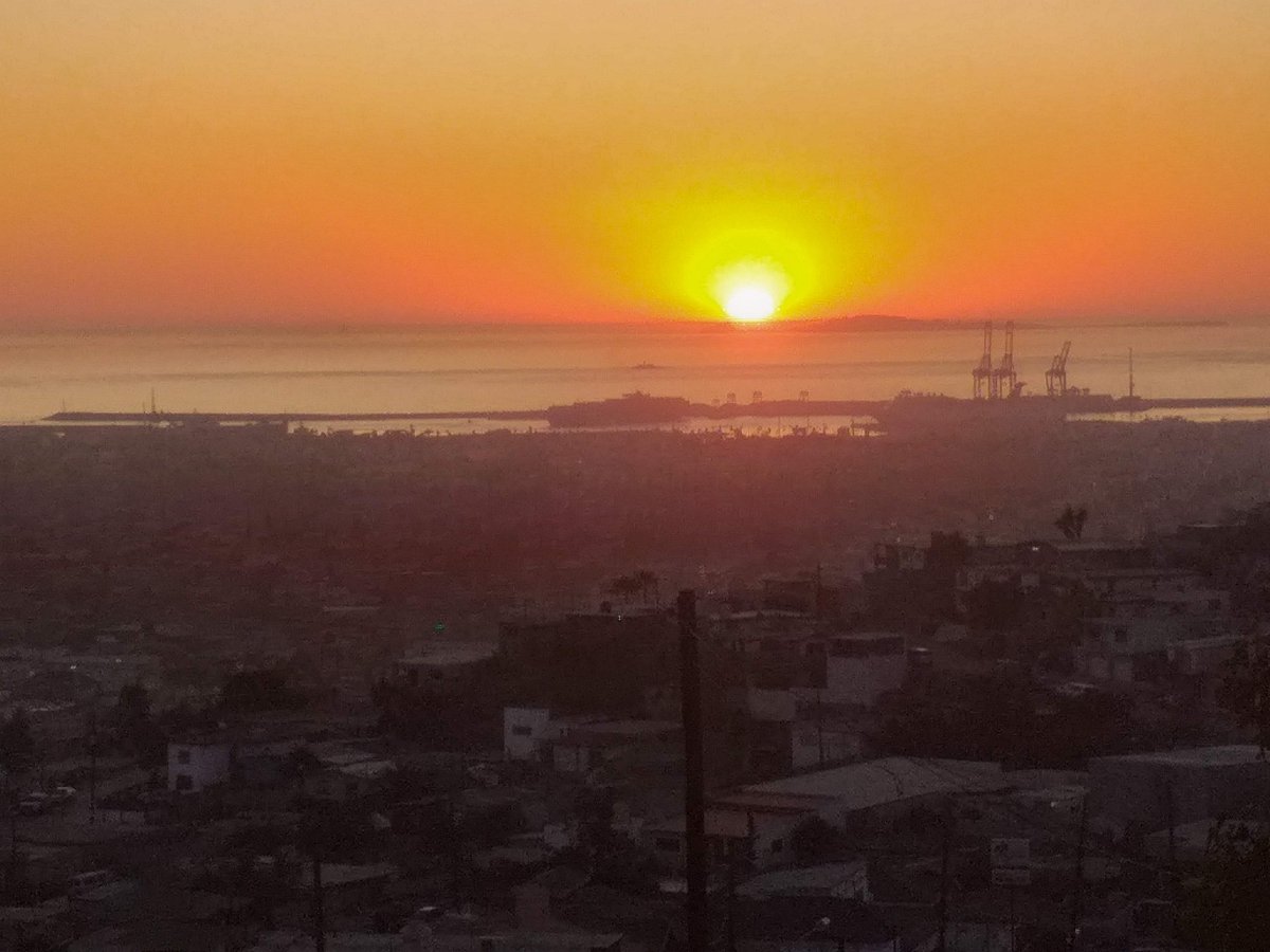 #Hermosoatardecer