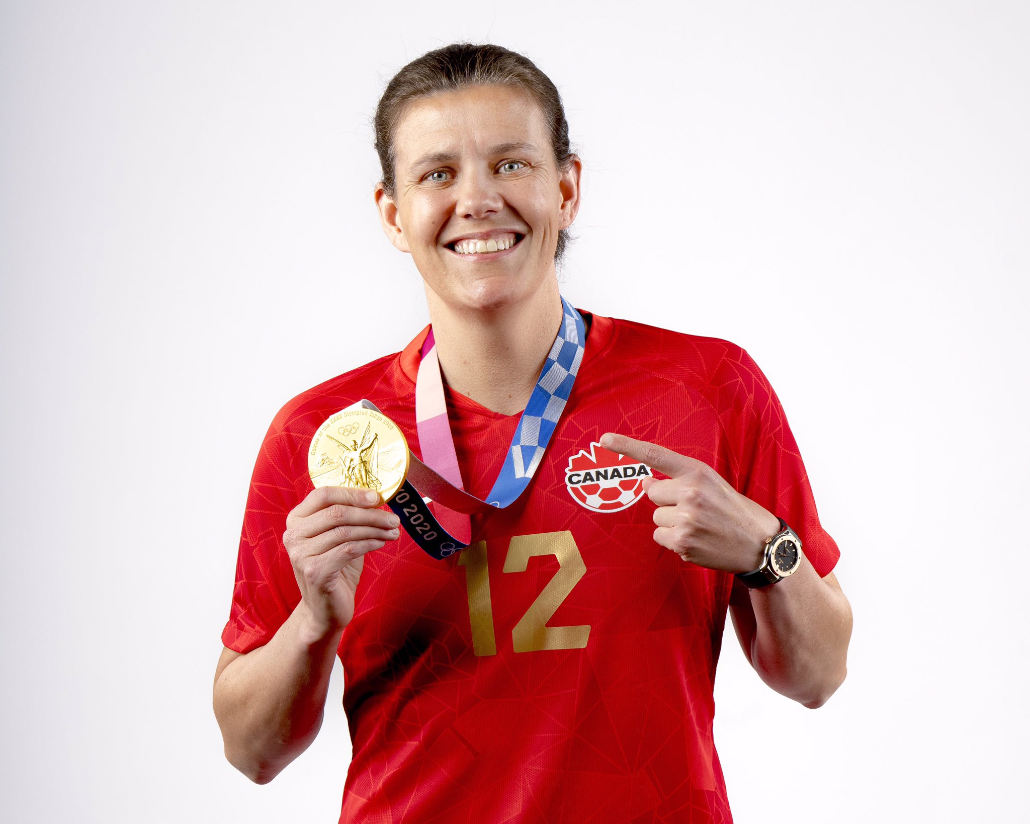  Joyeux anniversaire / Happy Birthday Christine Sinclair 