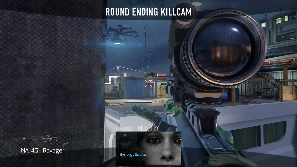 Edskarn's tweet image. this was so clean! @TeamSynergy