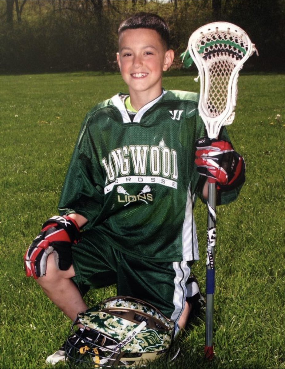 Mikey_Stav's tweet photo. Circa 2014 … 4th and last season playing on Long Island. #longwoodlions #lionpride #digicamo #laxlife #memories #snrszn https://t.co/s2OjiOSUXI