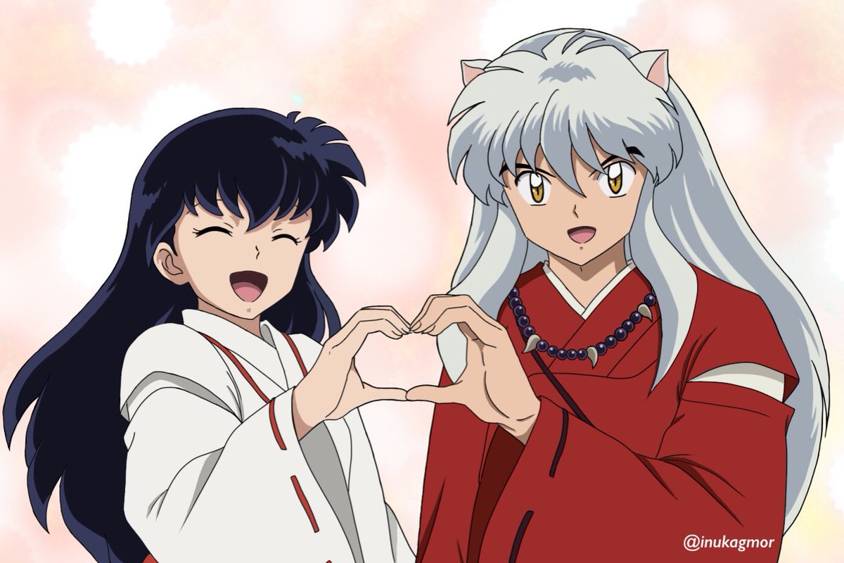 inukagmor's tweet photo. happy inukag week!!! here’s a redraw for yall~ 🫶     #inukagweek https://t.co/JPuVFPalWb