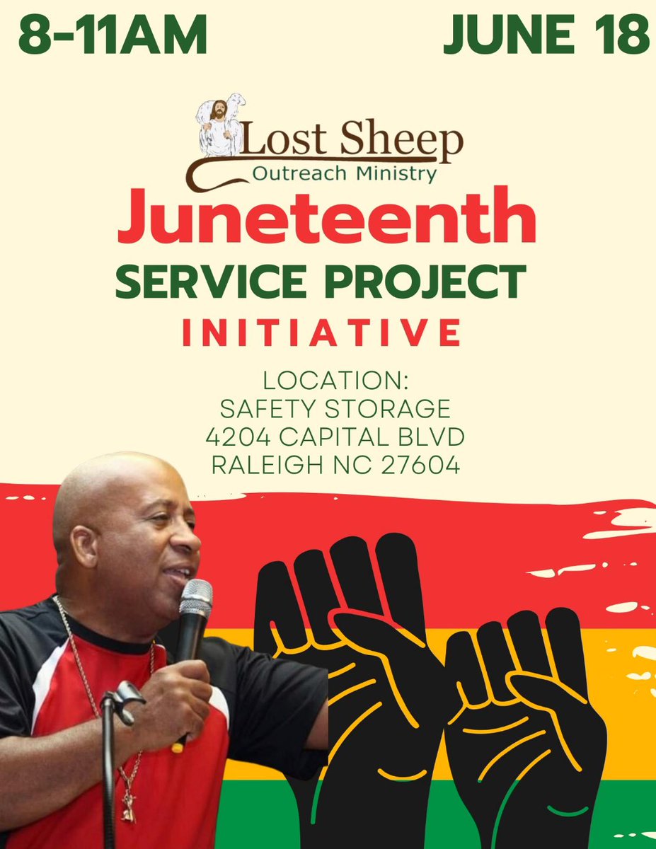 F3 Raleigh 3rd F (@f3raleigh3rdf) on Twitter photo After your <a href="/F3Bros_Keeper/">F3 Brother's Keeper</a> beatdown, lend some time to support Phil and the Lost Sheep Outreach Ministry. 8-11 at the location below. <a href="/F3Raleigh/">F3 Raleigh</a> After your <a href="/F3Bros_Keeper/">F3 Brother's Keeper</a> beatdown, lend some time to support Phil and the Lost Sheep Outreach Ministry. 8-11 at the location below. <a href="/F3Raleigh/">F3 Raleigh</a>