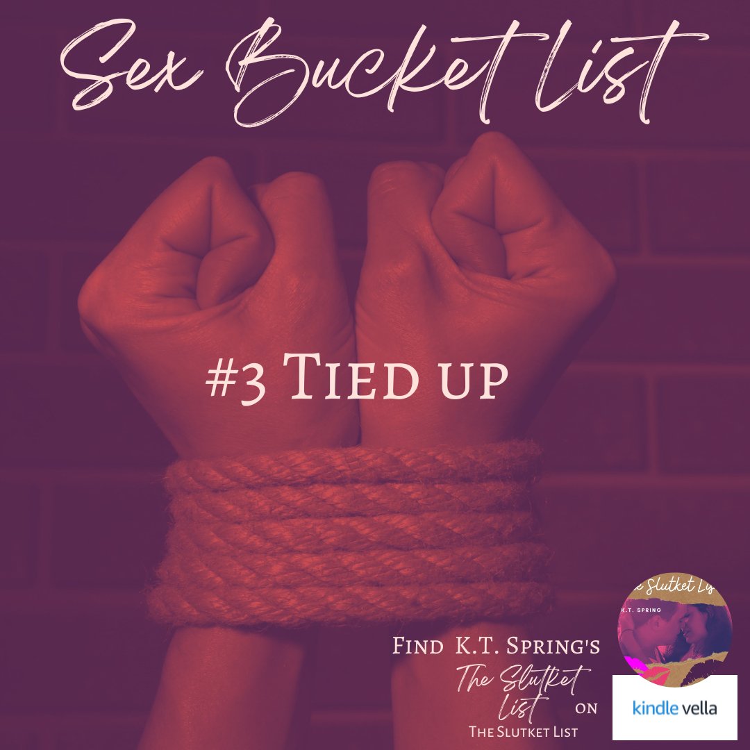 KTSpring2's tweet photo. #theslutketlist #ktspring #eroticstories #smuthood #smut #smutbooks #bookporn #bdsmcommunity #bdsm #tiedupgirls #tieduptight #eroticbooks #eroticbooklovers #eroticaliterature #eroticwriting #eroticwriters #eroticareads #romance #romancebookstagram #eroticromance https://t.co/0sbr6WQ8kX