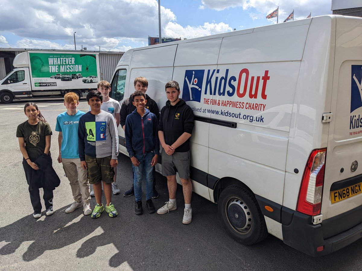 Sector Commander, Middlesex Wg RAFAC tweet media