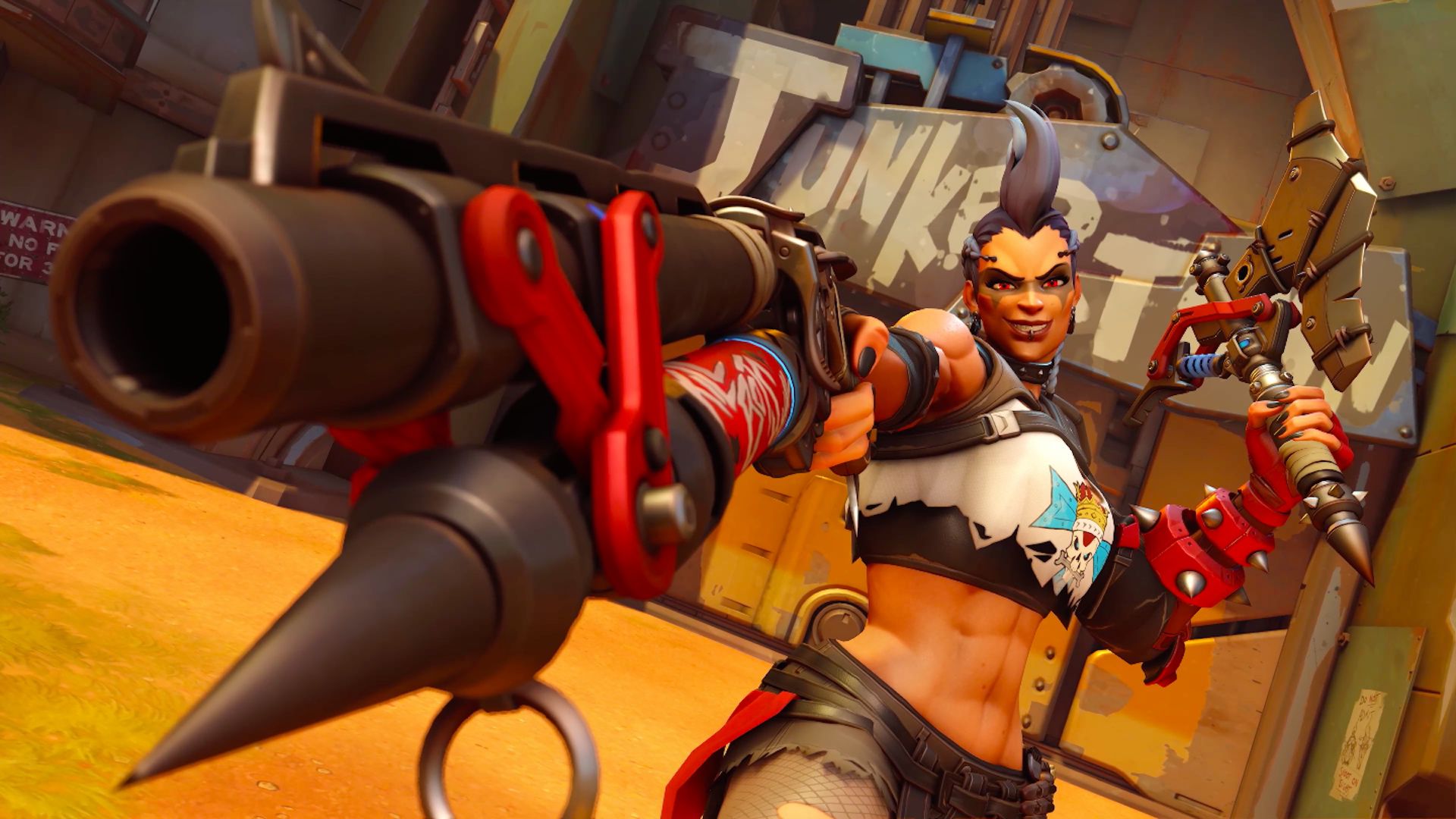 Overwatch 2 Todas as Idades e Nacionalidade de cada personagem