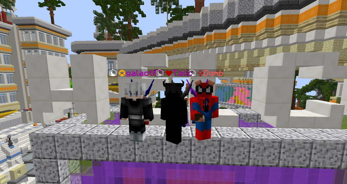 Got Promoted to Moderator <a href="/CavePvPorg/">CavePvP</a>..
Special Thanks to <a href="/xJa3kkk/">Jâçk</a> for being the best &amp;
Special Thanks for best Trainer out there  <a href="/Archerings1/">Archerings</a> 
S/O  @iamgalact  for being an amazing mate through out the journey.. 
More to come!