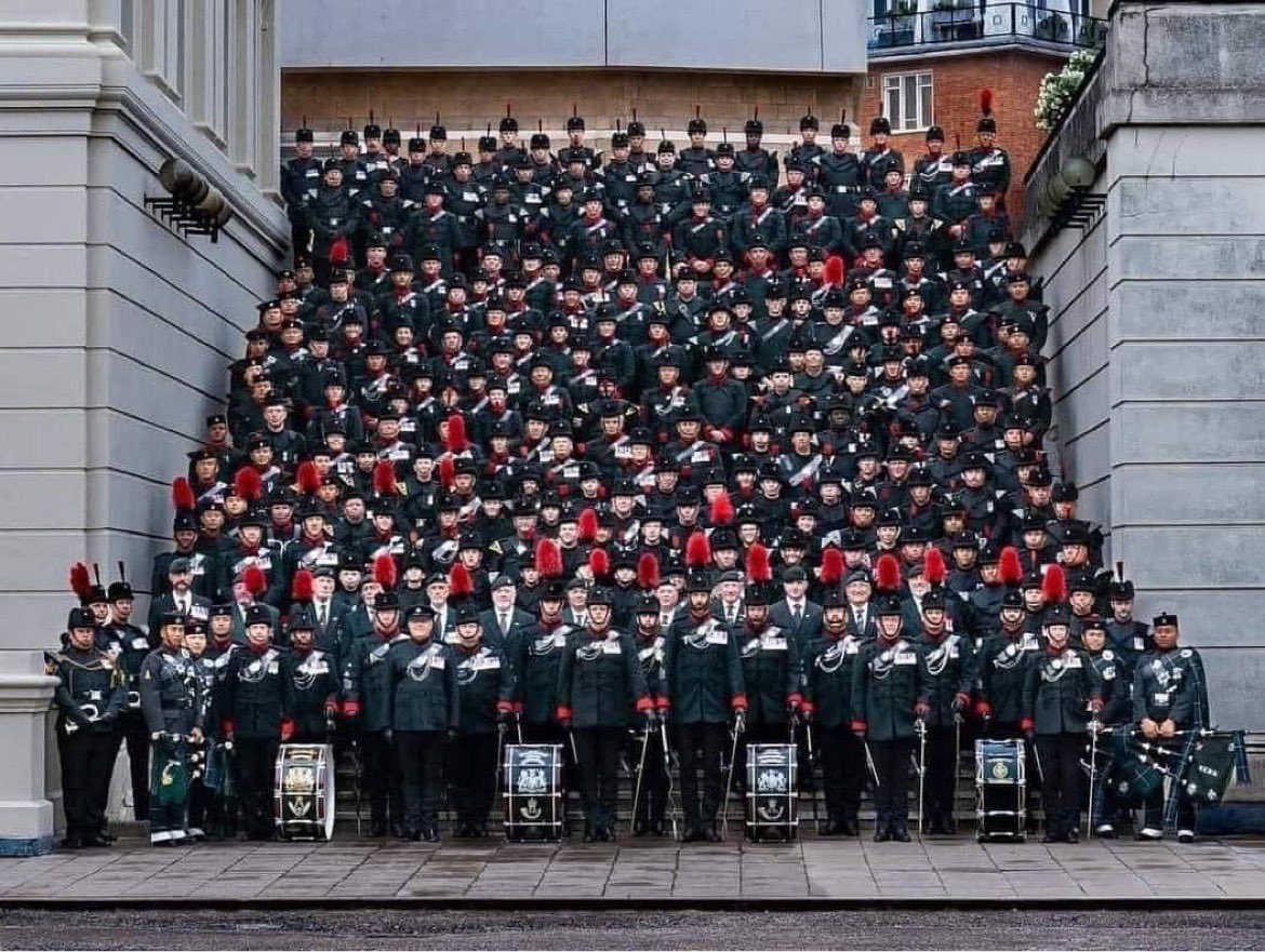 Band & Bugles of Durham ACF tweet media