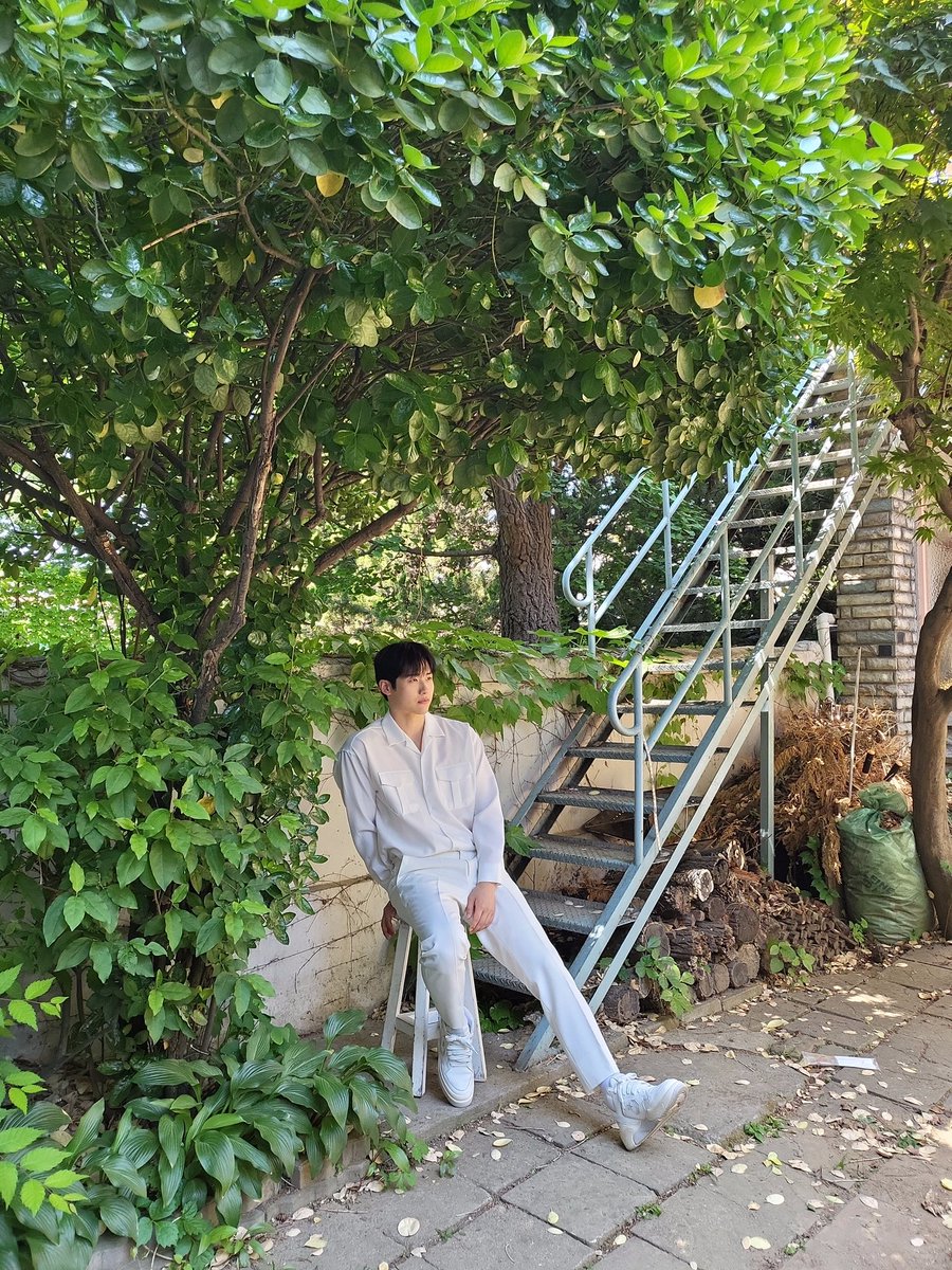 B1A4_CNU's tweet photo. 💚 https://t.co/DANiTVEO4E