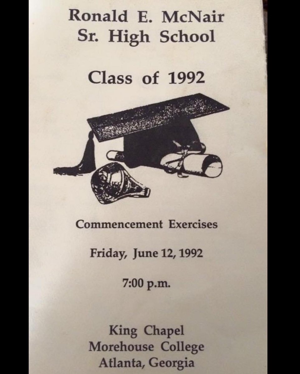 sungirl1002's tweet photo. 30 years today!! McNair Class of 92!! The best Class!! @mcnairclassof92 Thirty Years in the Making❤️🖤❤️🖤 https://t.co/hqjtyF257O