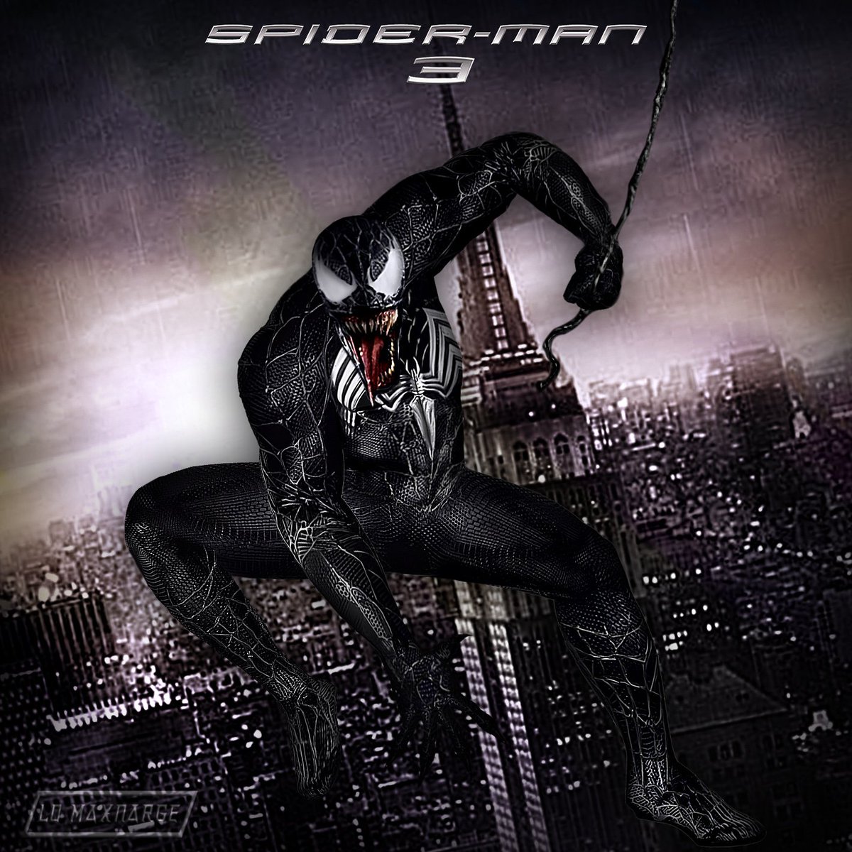 LoMaxnage's tweet photo. Venom
Spider-man 3 edit 
#ReleaseTheRaimiCut #raimicut #TobeyMaguire #cutraimi @vykon_n @webb_cut https://t.co/3vl604axz0