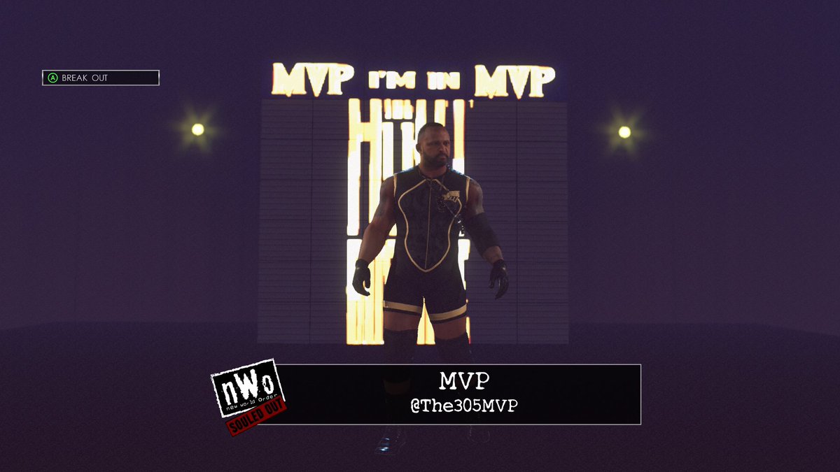 ChappellTardis's tweet photo. #ModRelease
#WWE2K22 Arena Mod - WCW Souled Out 1998 (#WCW/NWO Revenge Tribute)
DOWNLOAD: https://t.co/I5SWEX8mMi https://t.co/sdBo8UzUcf