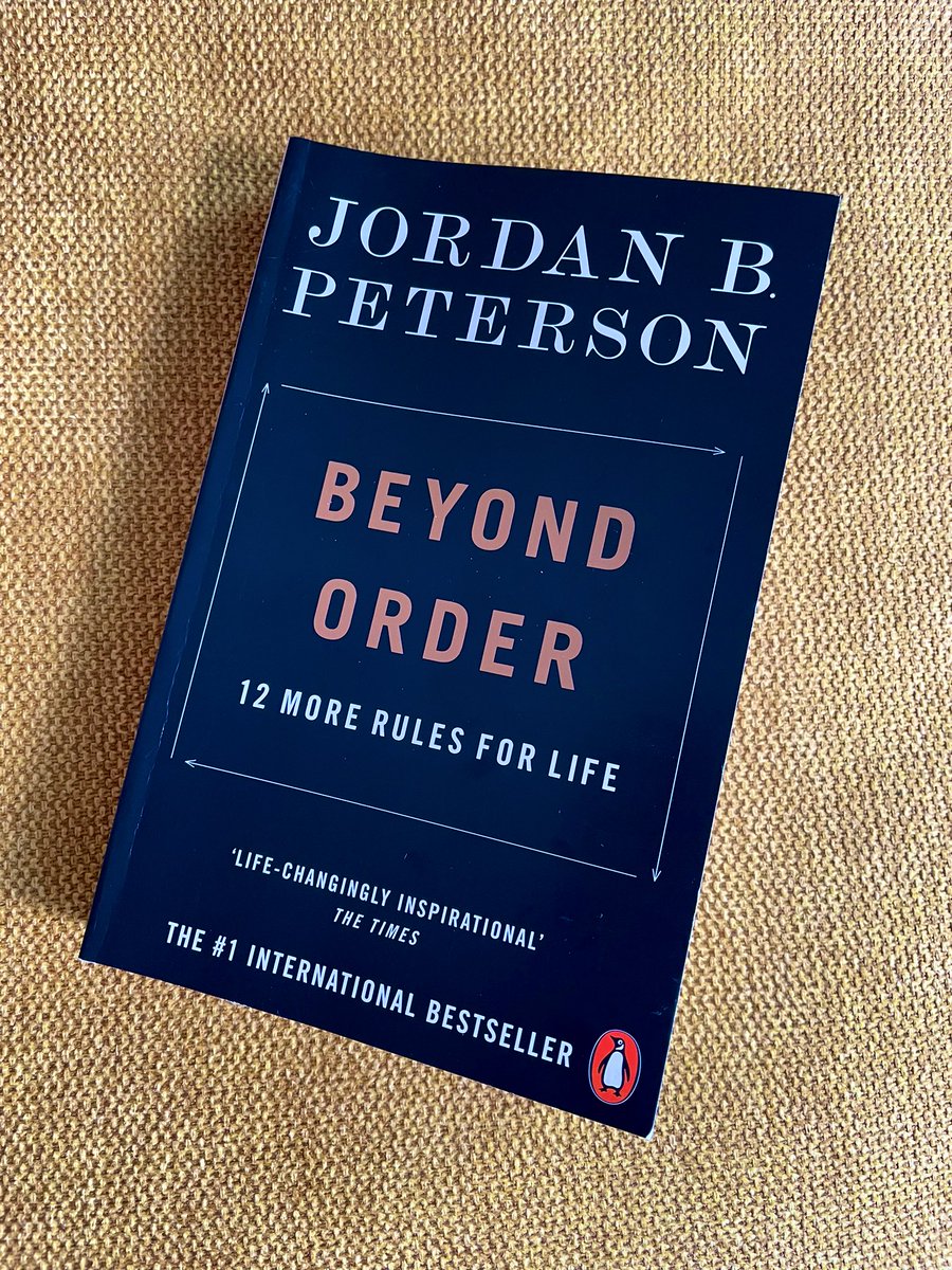 Rinles's tweet photo. A timely read #12morerules https://t.co/KJ6gDcDRox