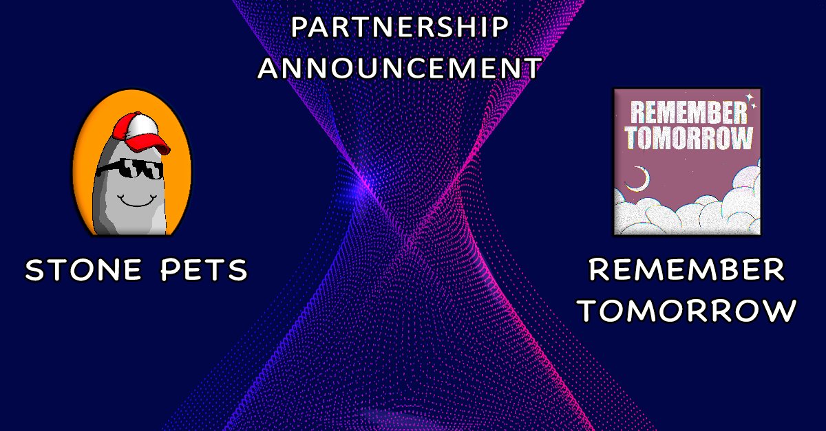 Remember_Tomorrow_NFT tweet media