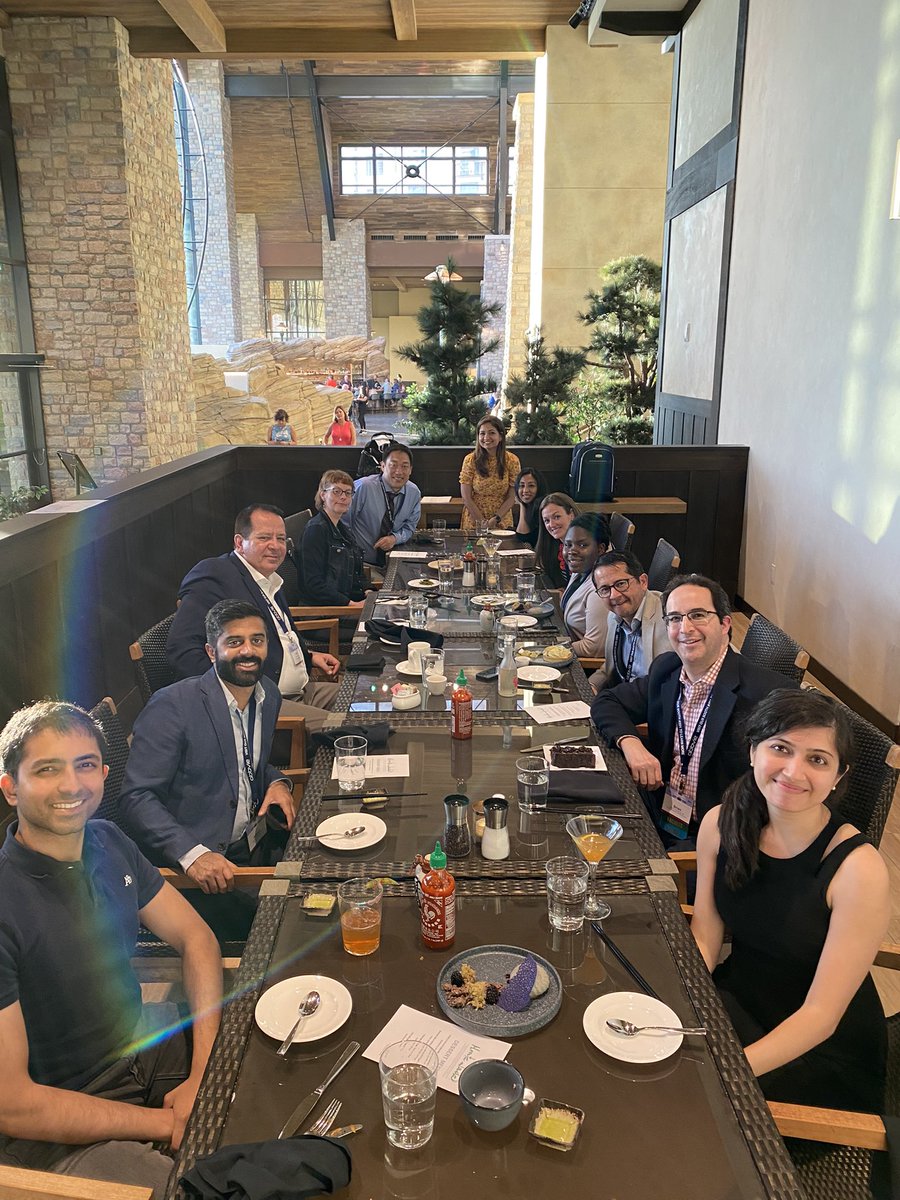 Riya Luhar (@riyaluhardo) on Twitter photo One final dinner with past, present, and future HHC fellows and colleagues @neuroaakash <a href="/allisonverhaak/">AllisonVerhaakPhD</a> <a href="/PeterSoh10/">Peter Soh</a> Grosberg <a href="/mehla/">Sandhya Mehla</a> <a href="/LerouxNeuro/">Elizabeth Leroux</a> <a href="/ahsheadache/">American Headache Society</a> <a href="/HartfordHealthC/">Hartford HealthCare</a> <a href="/UConnNeurology/">UConn Neurology Residency</a> #AHSAM22 One final dinner with past, present, and future HHC fellows and colleagues @neuroaakash <a href="/allisonverhaak/">AllisonVerhaakPhD</a> <a href="/PeterSoh10/">Peter Soh</a> Grosberg <a href="/mehla/">Sandhya Mehla</a> <a href="/LerouxNeuro/">Elizabeth Leroux</a> <a href="/ahsheadache/">American Headache Society</a> <a href="/HartfordHealthC/">Hartford HealthCare</a> <a href="/UConnNeurology/">UConn Neurology Residency</a> #AHSAM22