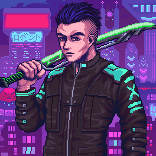 ff81787's tweet photo. this animated neo hunter is so dope. Anything below 2 is a steal imo @neo_hunters 
I'm so ready for missions! https://t.co/KNGnA9kL64