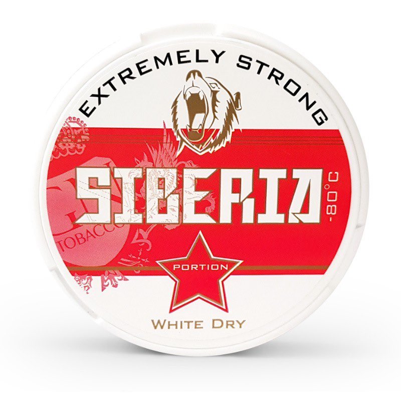 SnusManchester's tweet image. Siberia 16G Available / wholesale also 📱 #snus #siberia #siberiasnus #sibs #16G