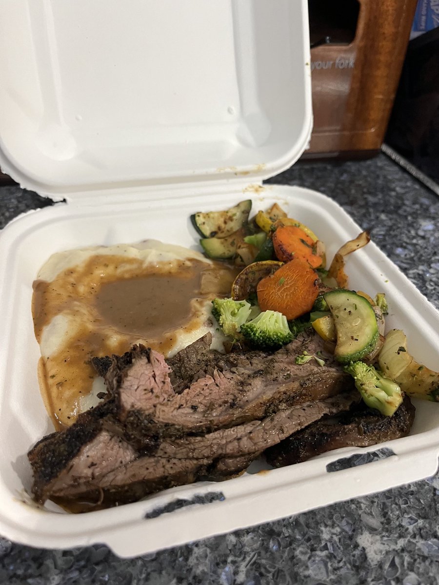theflikfanatic's tweet photo. Flik Flank Steak. As Migos would say “Bad and Boujee” https://t.co/JbyqsN8OJu