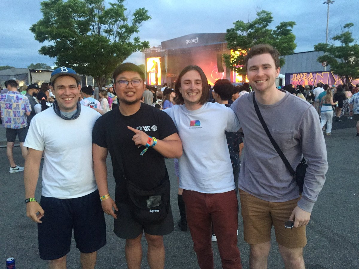 BigIfTruman's tweet photo. ran into the legend himself yesterday and can confirm, he don't miss ‼️ https://t.co/cXHG0tW6R7